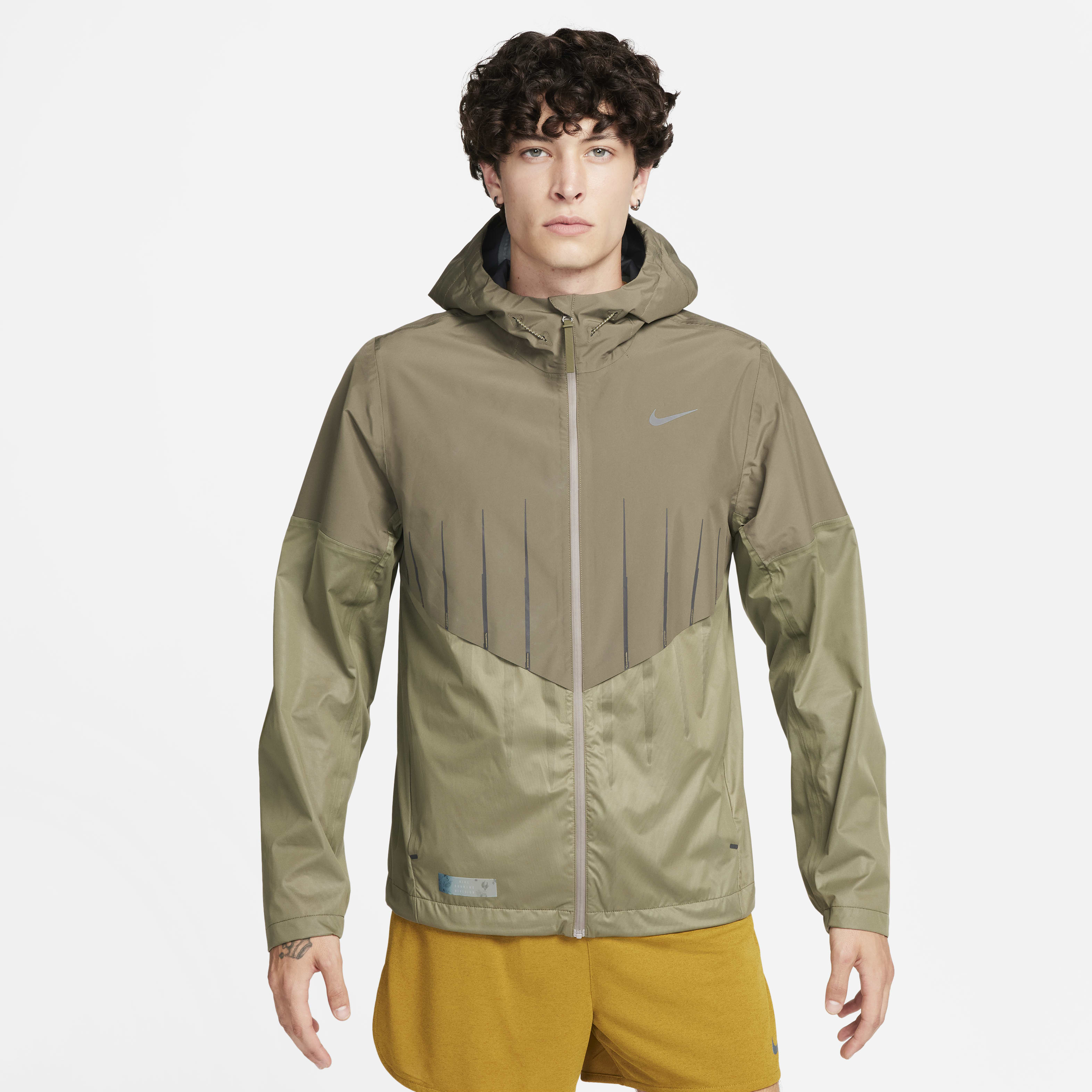 Nike AeroSwift Men's Storm-FIT Aerogami Running Jacket. Nike.com